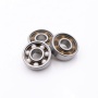 4*7*2mm stainless steel bearing hybrid ceramic ball bearing