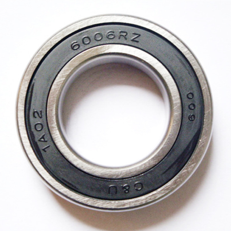 promotional products free sample products 6007RS 6007 2RS Deep groove ball bearing 6007