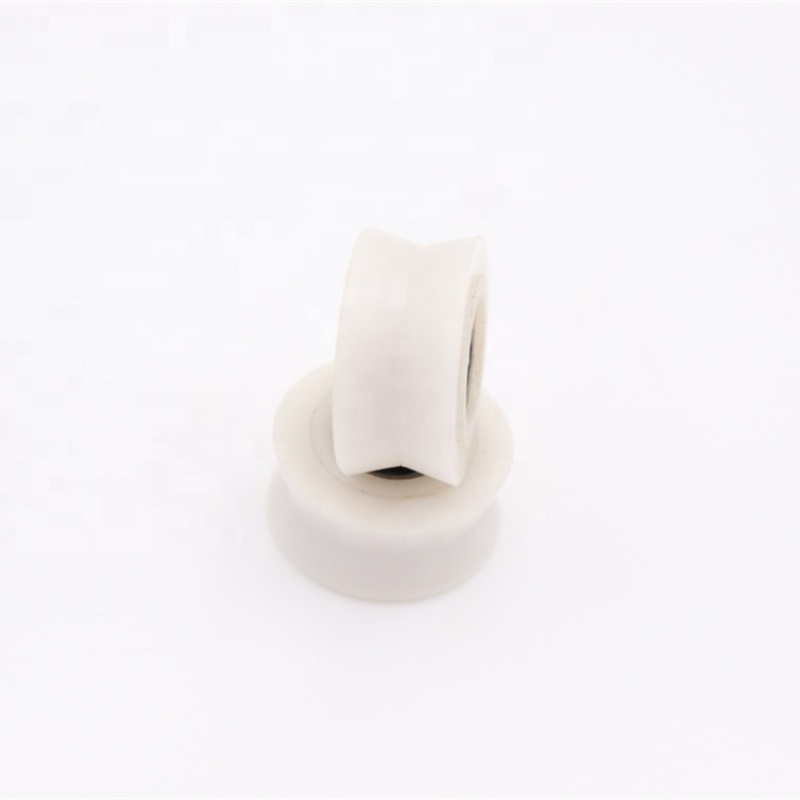 HK0810 needle roller bearing  rope roller nylon roller pulley