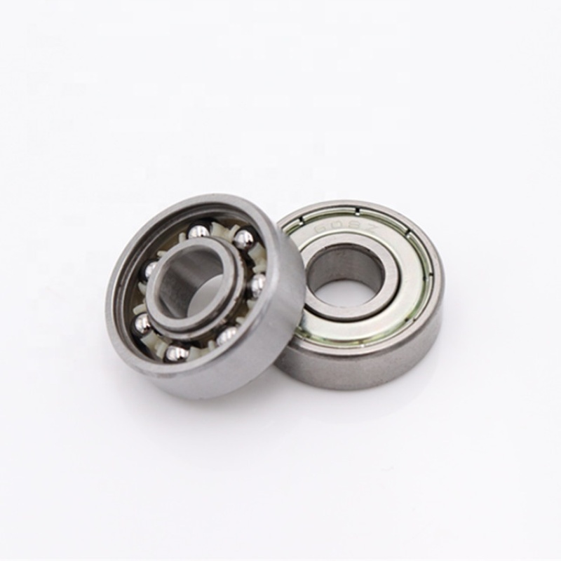 Mini deep groove ball 604zz 605,607 bearing for toy small bearing