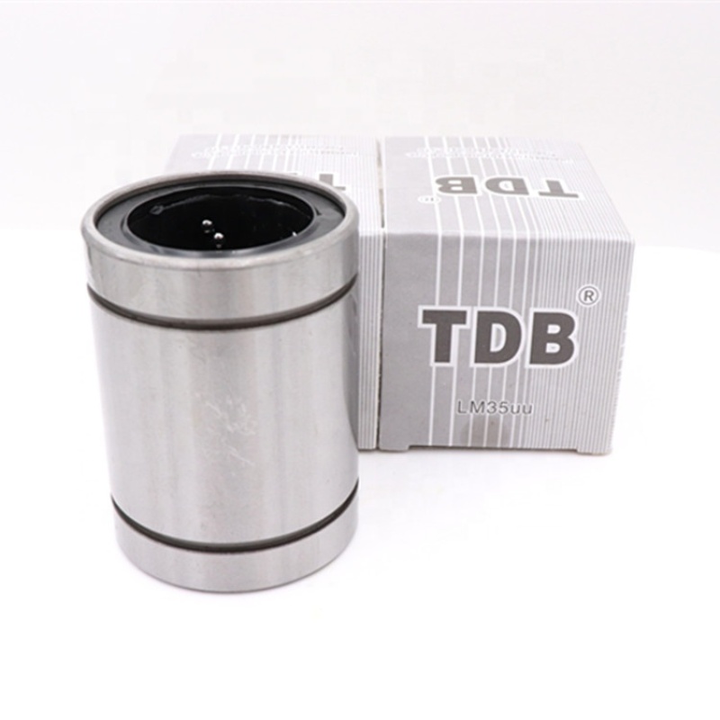 High performance Linear bearing LM20UU LMK20UU sliding bushing linear for printer