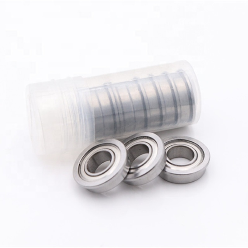 Bearing flanged F688 bearing with flange F688ZZ Flanged bearing