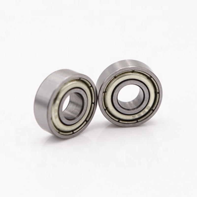 69 Series Deep groove ball bearing 696ZZ bearing 6*15*5 mm ball bearing 696 2rs 696rs for sliding door