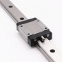 Conjunto completo MGN7 MGN7C 100mm 150mm riel deslizante lineal en miniatura bloques pequeños para guía lineal CNC