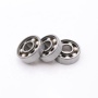 high performance low noise 608 hybrid ceramic ball bearing 608RS mixed steel bearing for skate