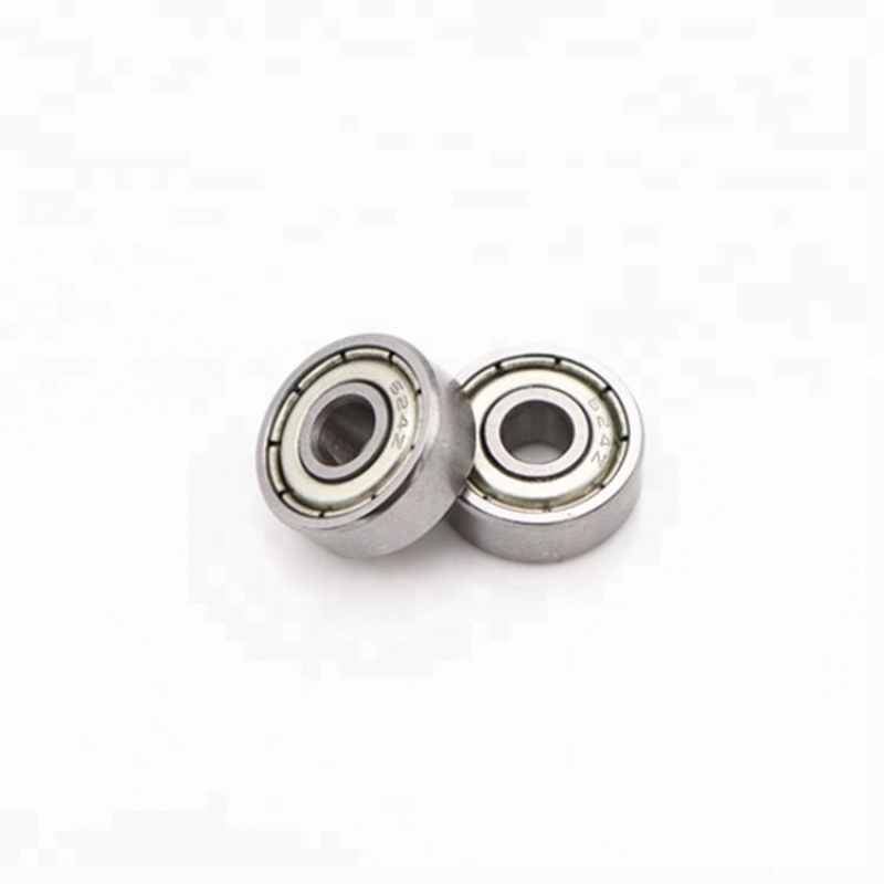S420 miniature deep groove ball bearing S624 S624z S624zz steel Stainless steel bearing ready to ship