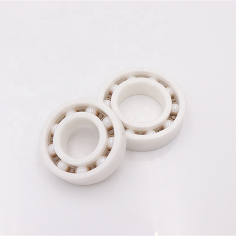 high precision skateboard bearings ceramic ball bearing 6004RS 6005RS steel ball bearings