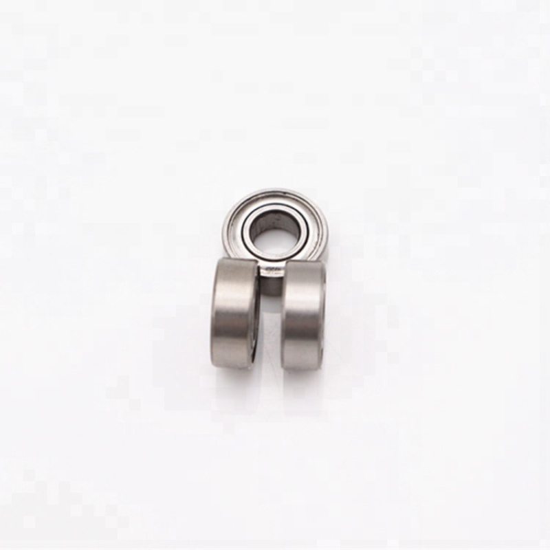 MR117ZZ bearing Miniature ball bearing MR117 MR117ZZ bearing with 7*11*3mm