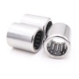 Drawn cup needle roller bearings RCB081214 HFLZ081214 one way clutch bearing RCB081214 for 12.7*19.05*22.22mm