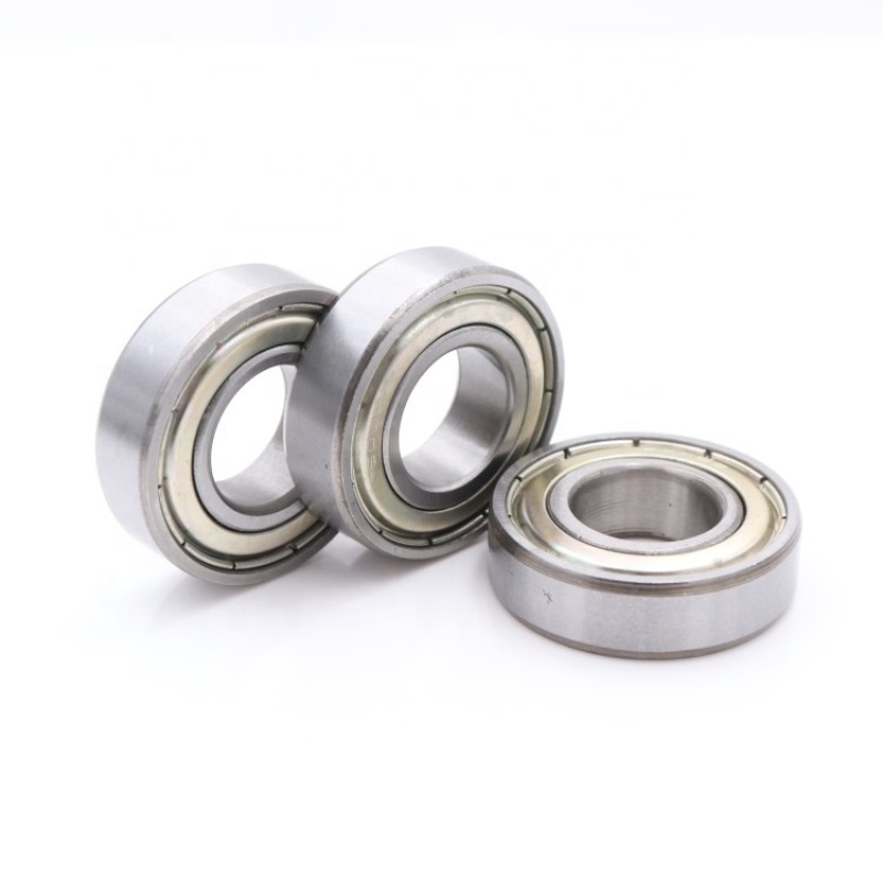 Factory in stock low noise bearing 15*32*9mm carbon steel bearing 6002ZZ 6002 ZZ
