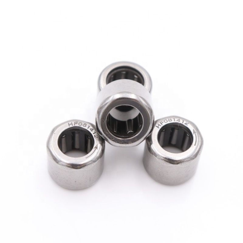 Good quality 08*14*12mm Needle roller bearing HF081412 one way bearing