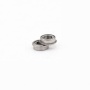 China Bearing supplier small ball bearing MF93 MF93ZZ MF93 2RS flange deep groove ball bearing for 3*9*4mm