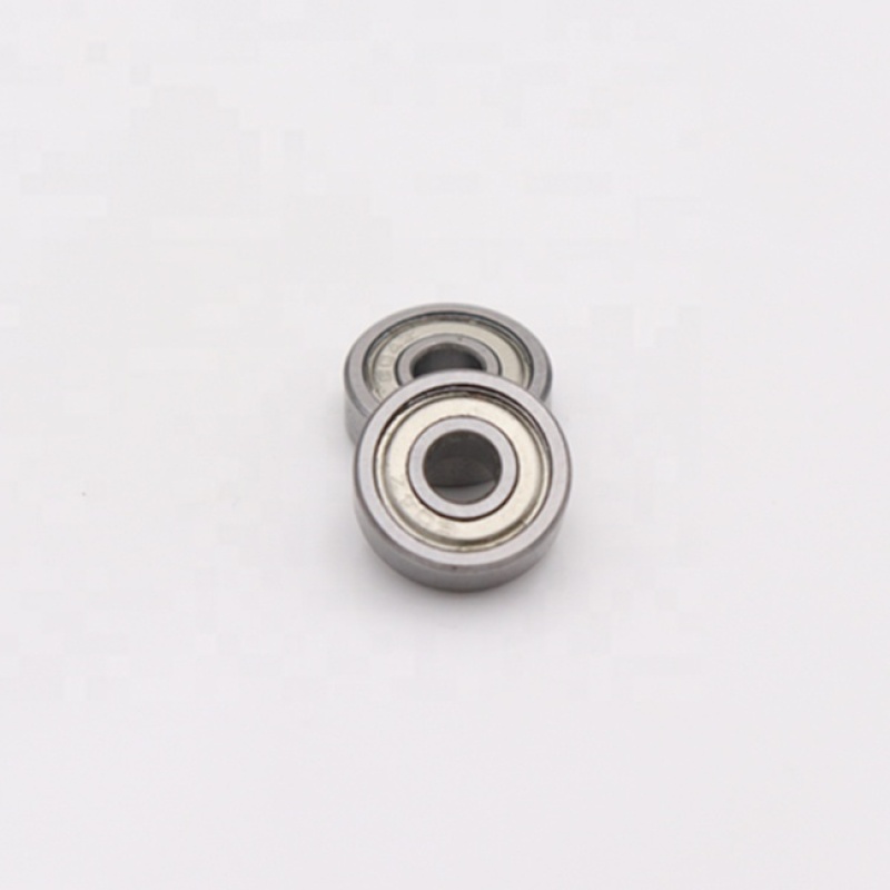 6*17*6 mm bearing 606zz 606 2rs deep groove ball bearing small repaired used bearings