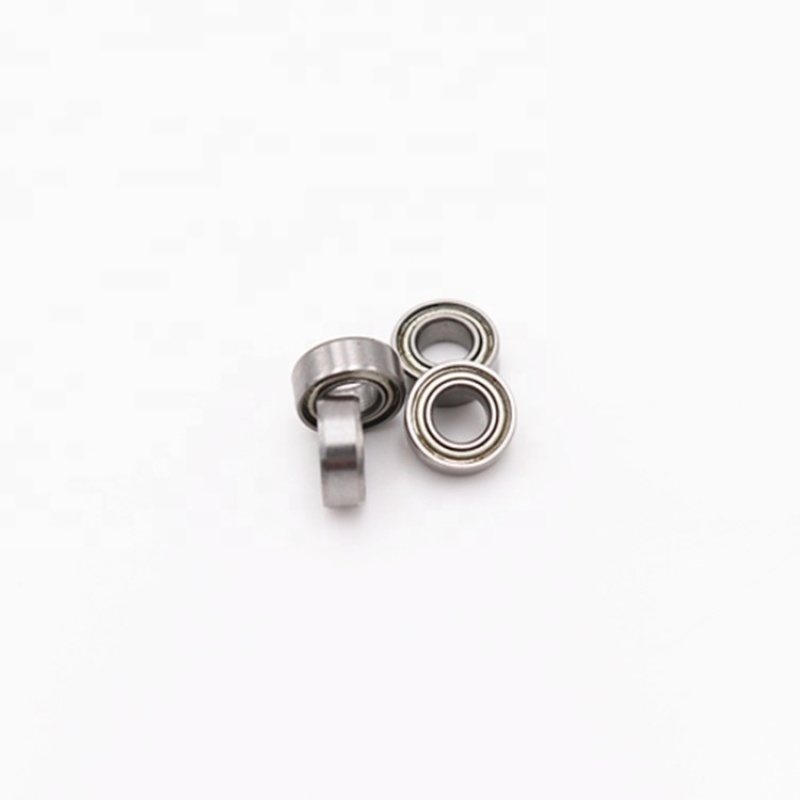 auto parts dubai 3*6*2.5mm MR63 MR63ZZ bearing micro miniature ball bearing