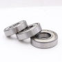High speed small bearing R10ZZ R10-2RS deep groove ball bearing conveyor bearing