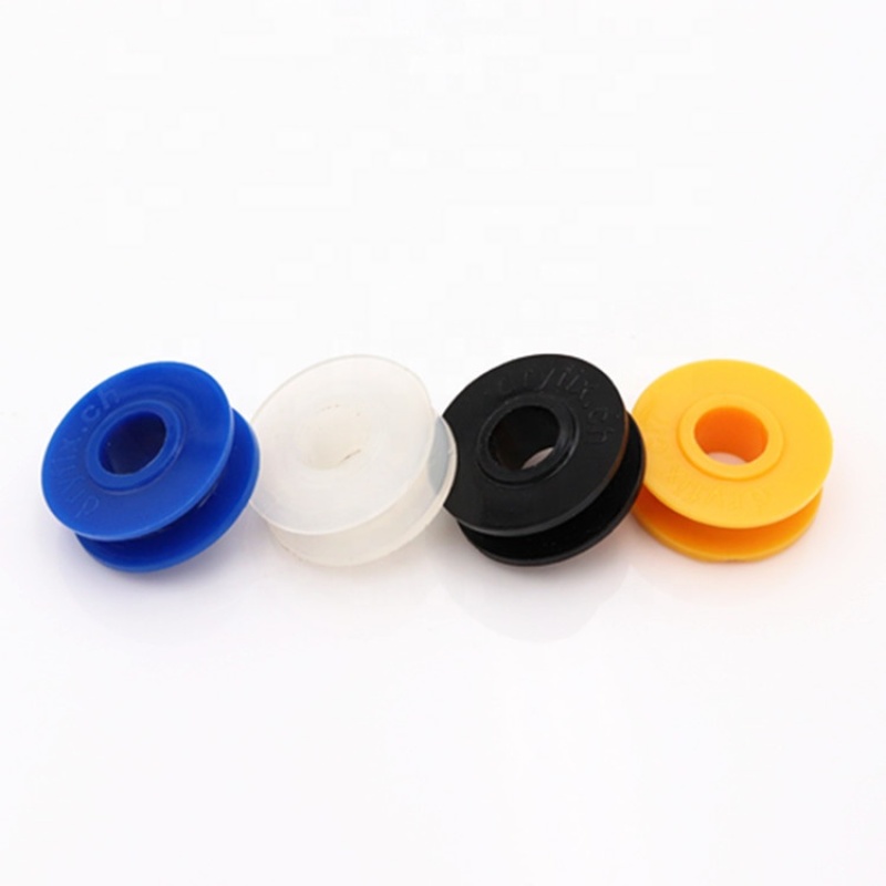 Sliding gater nylon rollers for sliding wardrobes gate roller bearing