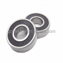 C&U bearing 6200 deep groove ball bearing 6200z