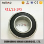 22mm ID Inch deep groove ball bearing R12/22-2RS non standard ball bearing R12/22 RS