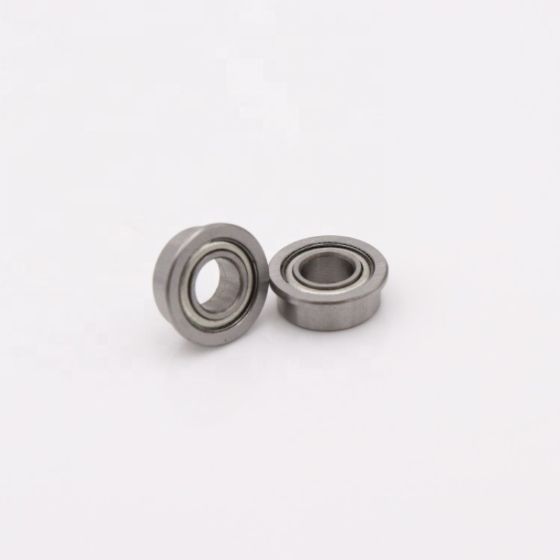 5*8*2.5 P0 high speed Flange bearing MF85ZZ 2rs Deep groove ball bearing