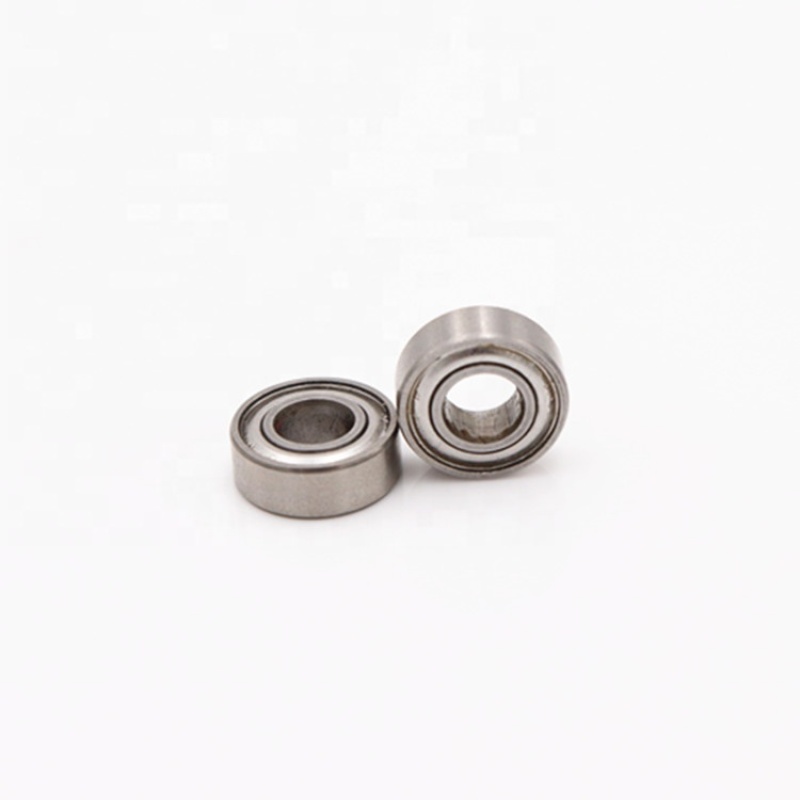 5*11*4mm miniature ball bearings mr115 roulements deep groove ball bearings MR115ZZ