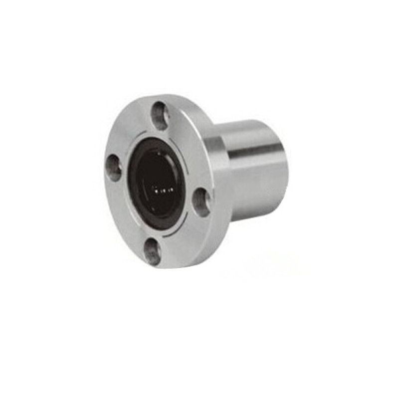 Flange Linear Motion Ball Bearing LMF25UU LMF25LUU