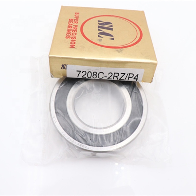 7228C Angular contact ball bearing 7228ACM 7228 precision steel ball bearing