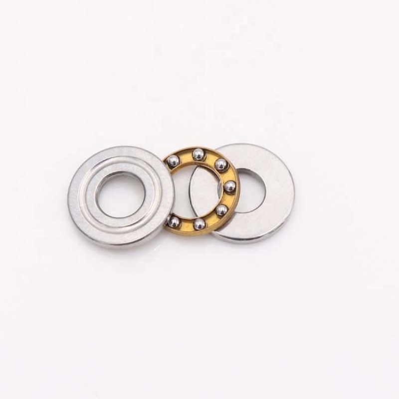 stainless steel thrust ball bearing SF10-17 bearing Miniature size bearing
