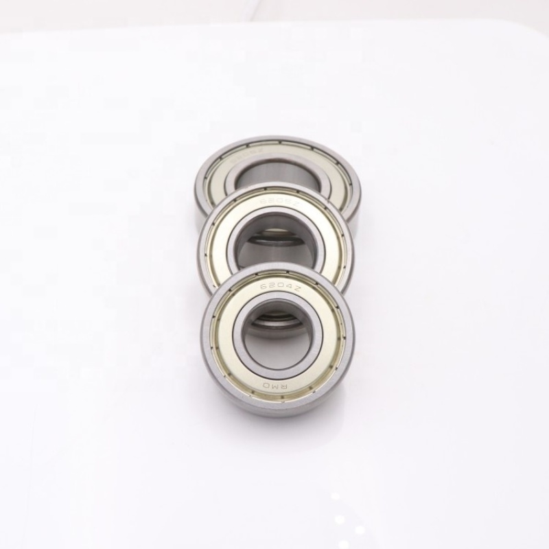Good quality bearing 6204 6204Z 6204RS deep groove ball bearing