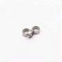 4*7*2.5mm stepper motor bearing MR74ZZ mini bearing mr74 deep groove ball bearings