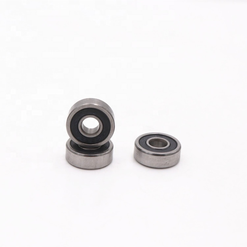 606rs sliding bearing 606 2rs skate wheel bearing skate board 606 bearing