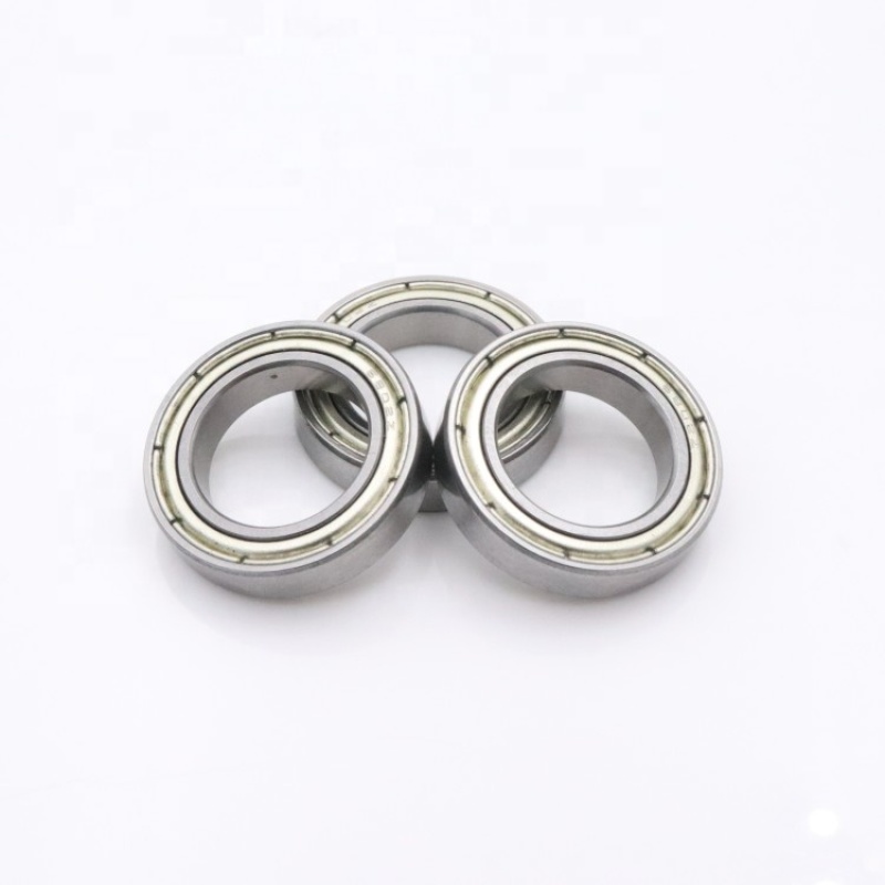 deep groove ball bearing 61802 6802ZZ 6802RS ball bearing size for machines