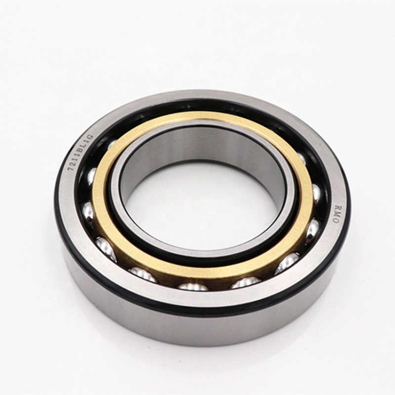 7228C Angular contact ball bearing 7228ACM 7228 precision steel ball bearing
