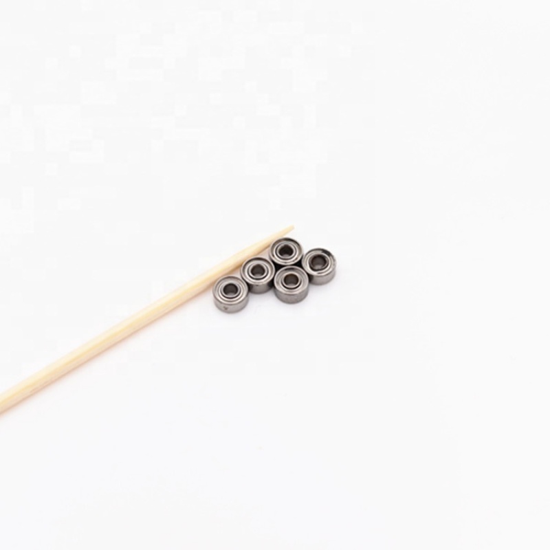 681X ball bearing 1,5 x 4 x 1.2mm mini bearing 1.5mm bore ball  bearing