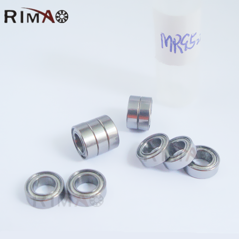 5*9*3 5*9*2.5 MR95ZZ deep groove ball bearings used in olive harvesting machines MR95