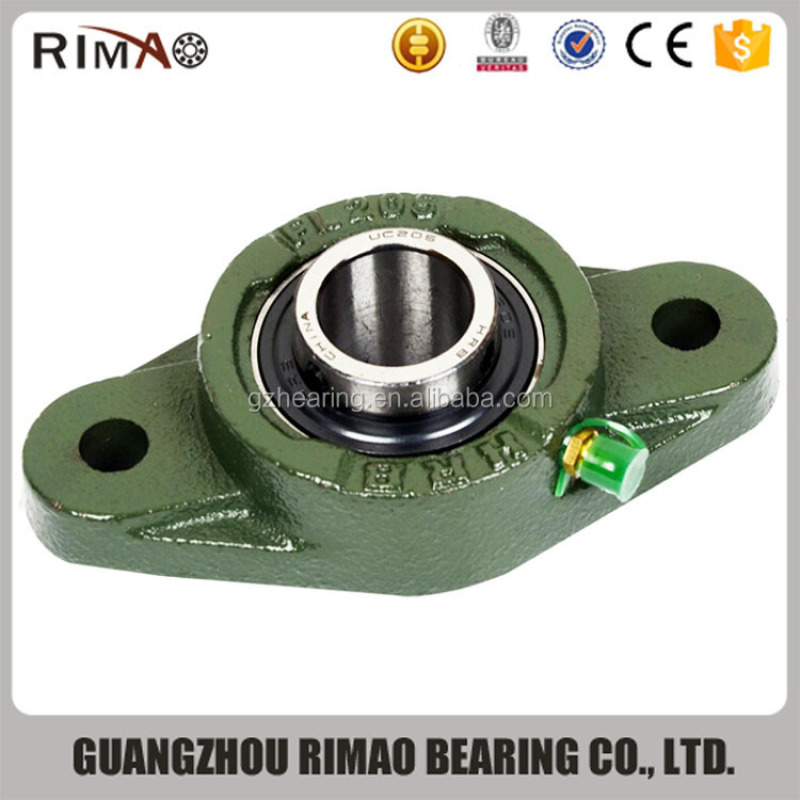 High quality bearing housing UCFL204 pillow block bearing UCFL204 with casted iron bearing block