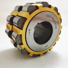 speed reducing eccentric roller bearing size 25*53.5*14mm Eccentric bearing 100752307