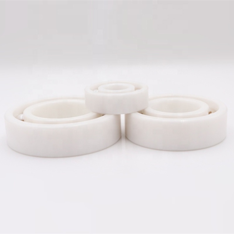 Deep groove ball bearing 6000 ceramic bearing