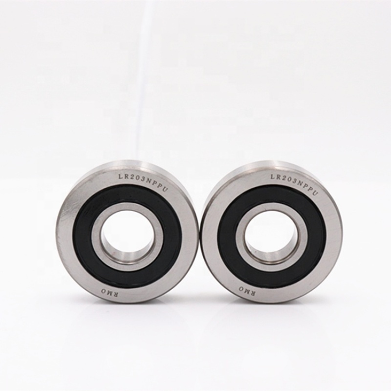 High quality 17*47*12mm LR203NPPU bearing needle roller bearing