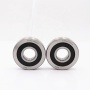 High quality 17*47*12mm LR203NPPU bearing needle roller bearing