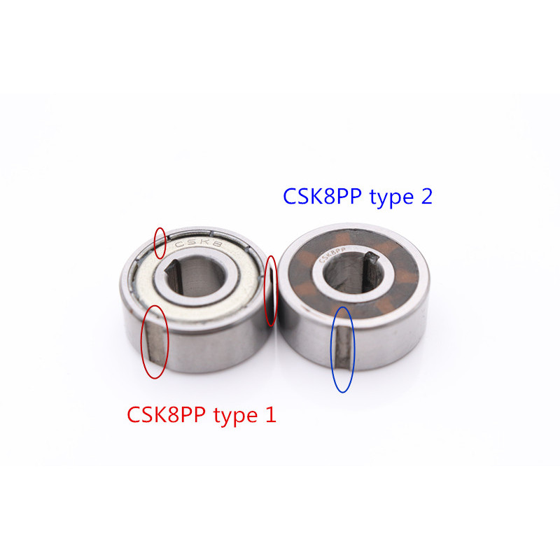 one direction bearing CSK15 CSK15PP Sprag Clutch One Way cluth Bearing 15x35x11mm