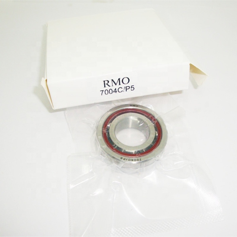 Single row angular contact ball bearing 7002C 7211C 7222B for turbine