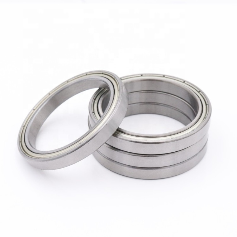 Ball bearing 45*58*7 mm motorcycle bearing 6809 6809ZZ 61809 2RS from China