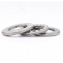 51104 Axial load thrust ball bearings steel cage 20*35*10mm Thrust Ball Bearing 51104