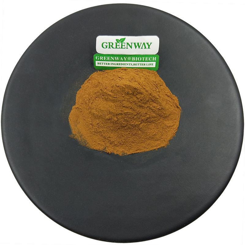 Cosmetic Grade Whitening Ingredients CAS 84696-21-9 Organic Bulk Powder 10%-90% Asiaticoside Centella Hydrocotyle Asiatica Extract