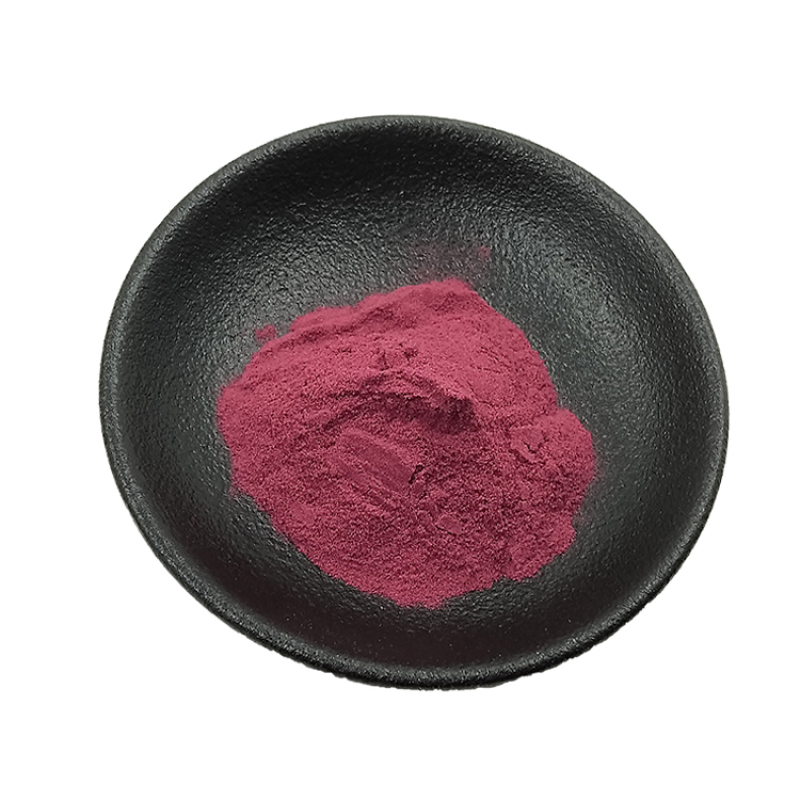 Natural Inexpensive Pigment Red Beet Root Extract Powder Organic Spray Dried Beet Root Powder