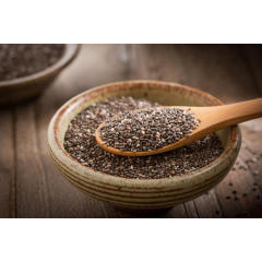 Wholesale Factory Supply High Quality Best Price Pure Natural Organic Chia Seeds in Bulk for Weight Loss