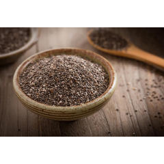 Wholesale Factory Supply High Quality Best Price Pure Natural Organic Chia Seeds in Bulk for Weight Loss