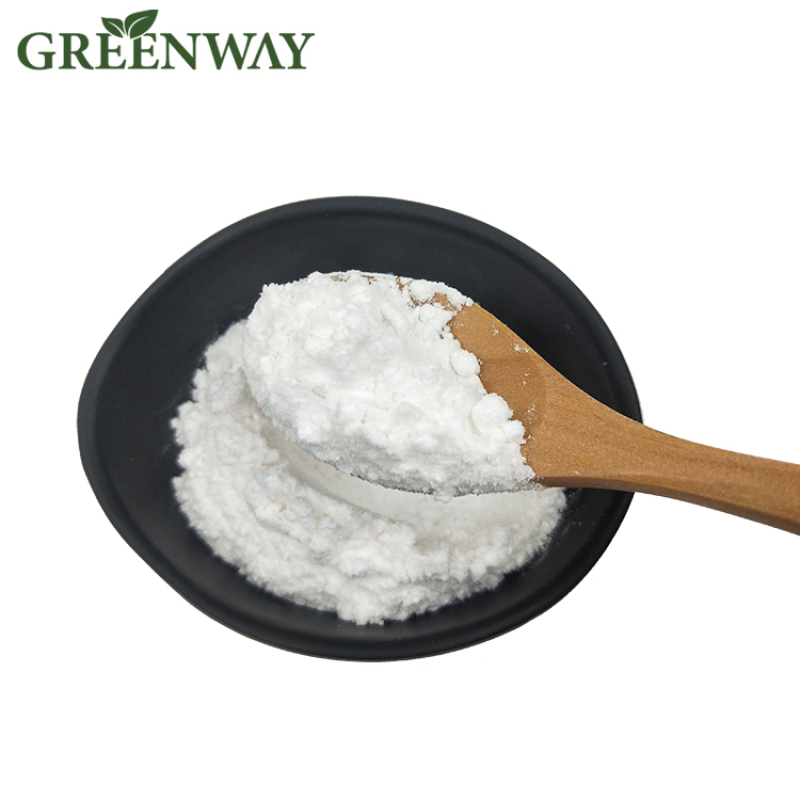 High Quality Mint Flavor Food Additive L-menthyl Lactate CAS 17162-29-7 Menthyl Lactate Powder