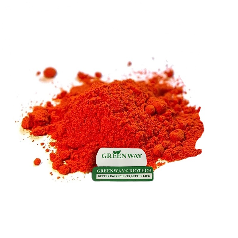 Pure Feed Additive CAS 514-78-3 Carophyll Red Powder