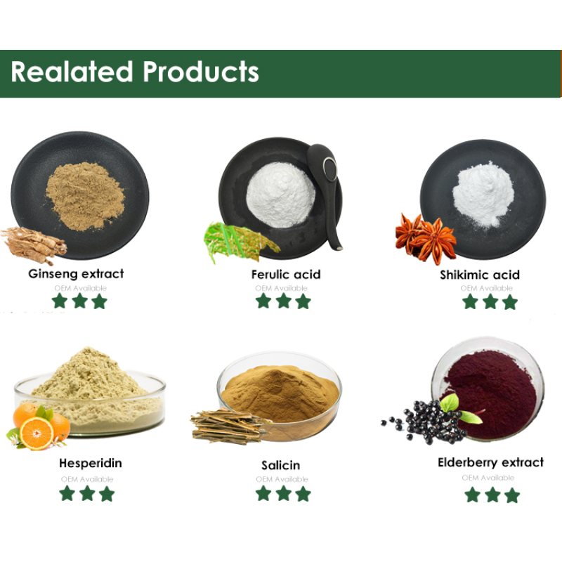 99% Pure Anti Anxiety Griffonia Simplicifolia Seed Extract CAS 314062-44-7 5-Hydroxytryptophan/ 5-HTP Powder